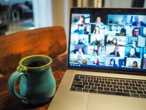 higher education professionals working remotely during covid-19 pandemic saves lives