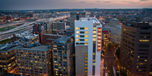 Skyview Tufts, Boston